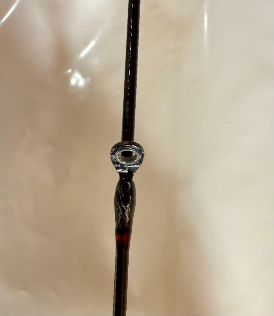 エメラルダス ストイスト RT 79MLM エギングロッド