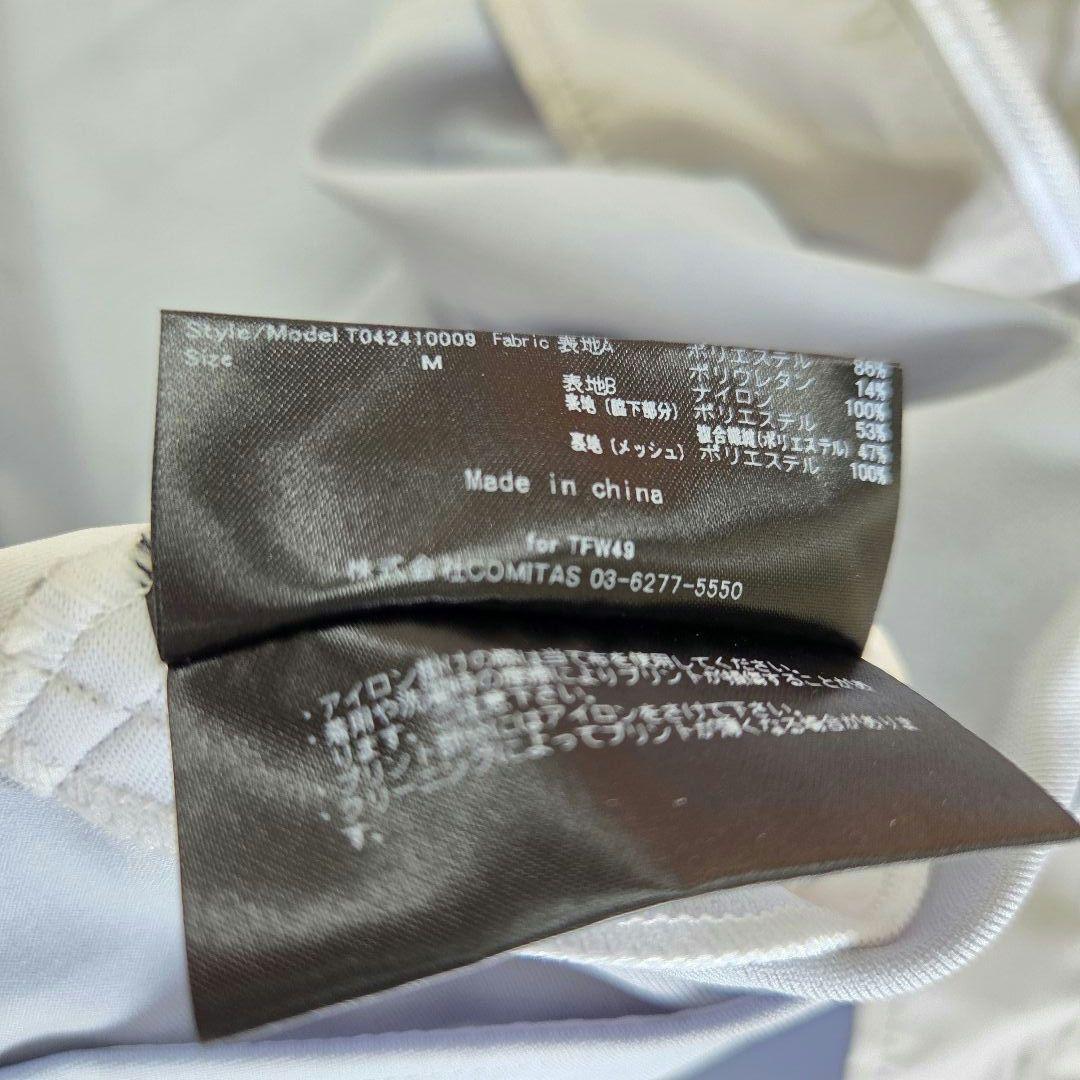 メンズウェア TFW49 COMBINATION HOODED JACKET