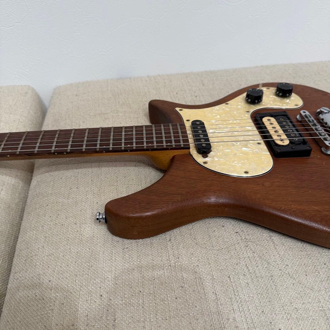 Patrick eggle new york standardハードケース付き