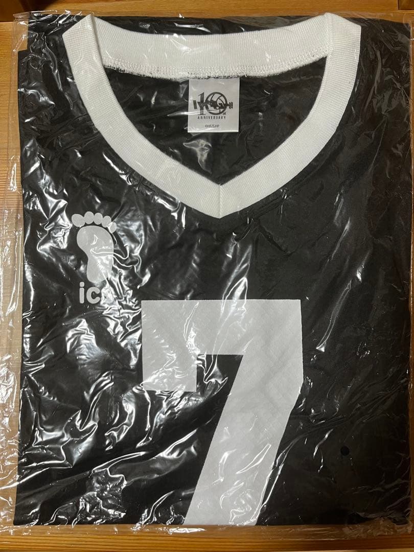 ハイキュー‼︎ 高校ユニフォーム 稲荷崎高校 まとめ売り