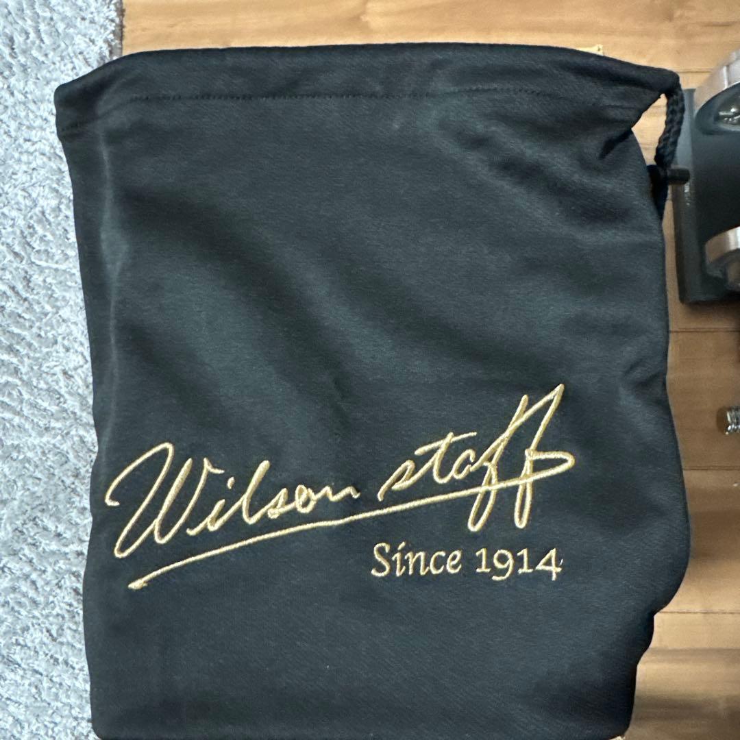 タ*ン様 Wilson 硬式用87型オーダーグローブ