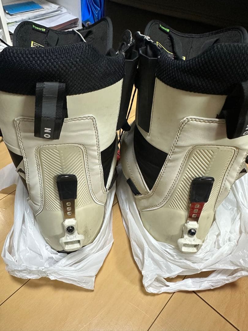 Burton Stepon ION スノーボードブーツ(男性用)