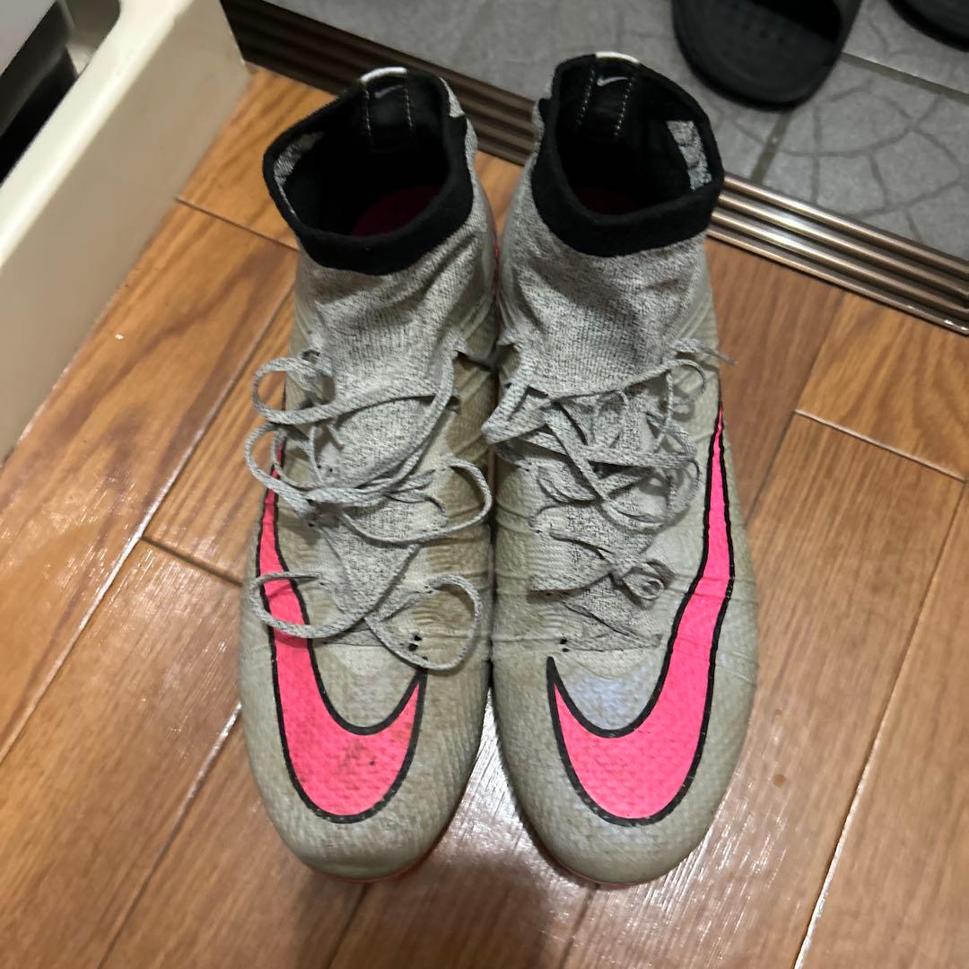 Nike マーキュリアル　SG