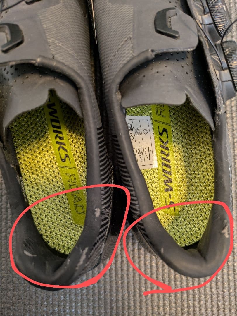 S-WORKS 7 ROAD SHOESサイズEU36