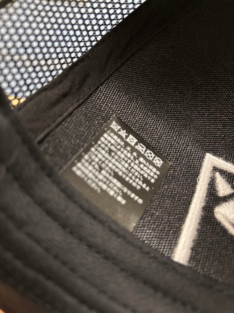 ジャッカル　フラットキャップ