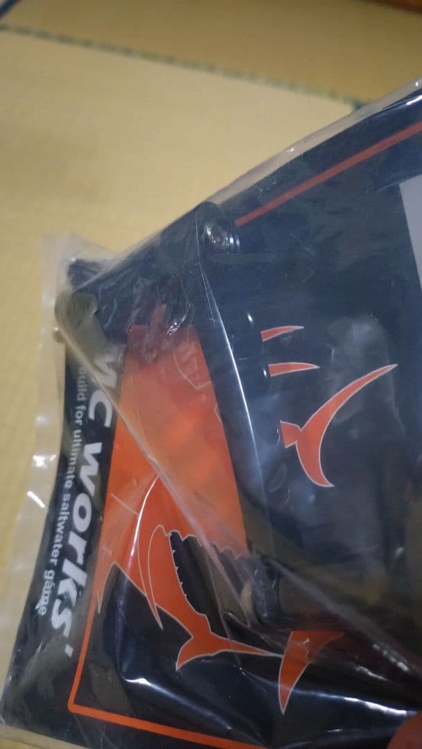 MCワークスBBパワーハンドルTYPE AR 20ステラSW8000ー14000