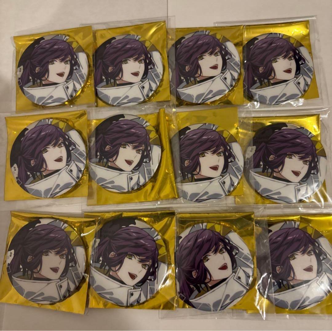 CharadeManiacs シャレマニ オトメイト ミズキ 缶バッジ 朗読劇