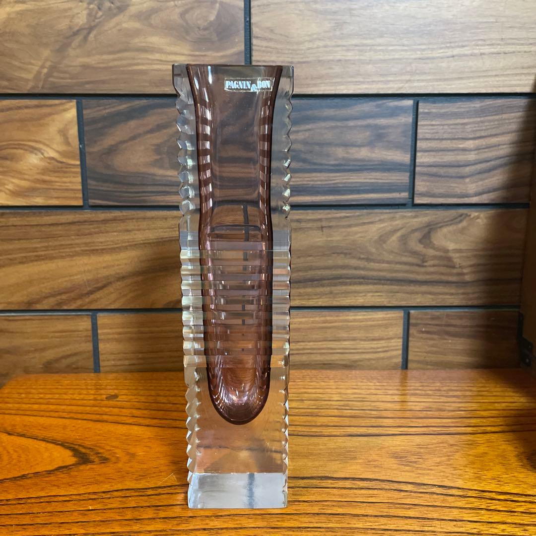 Murano Glass vintage Pagnin&Bon ムラーノガラス