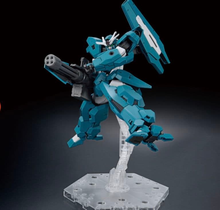 #期間限定特売品売切セール 水星の魔女シリーズMS 4点セット