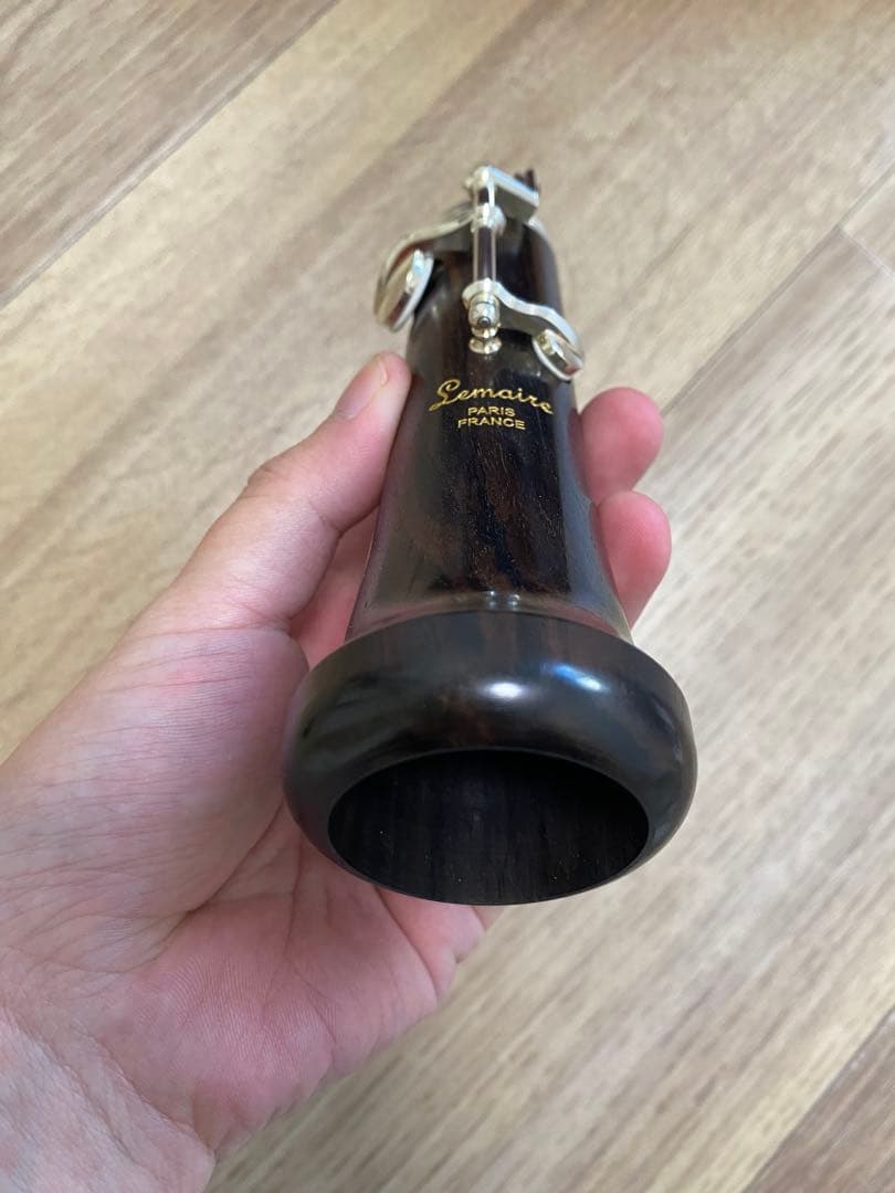 オーボエ ルメール(Marigaux Lemaire)セミオート