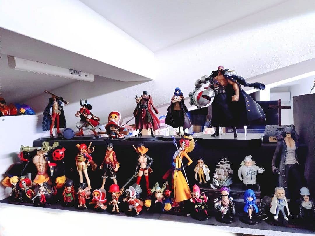 ワンピース フィギュア FILM Z 1番くじ プライズ フィギュアーツ