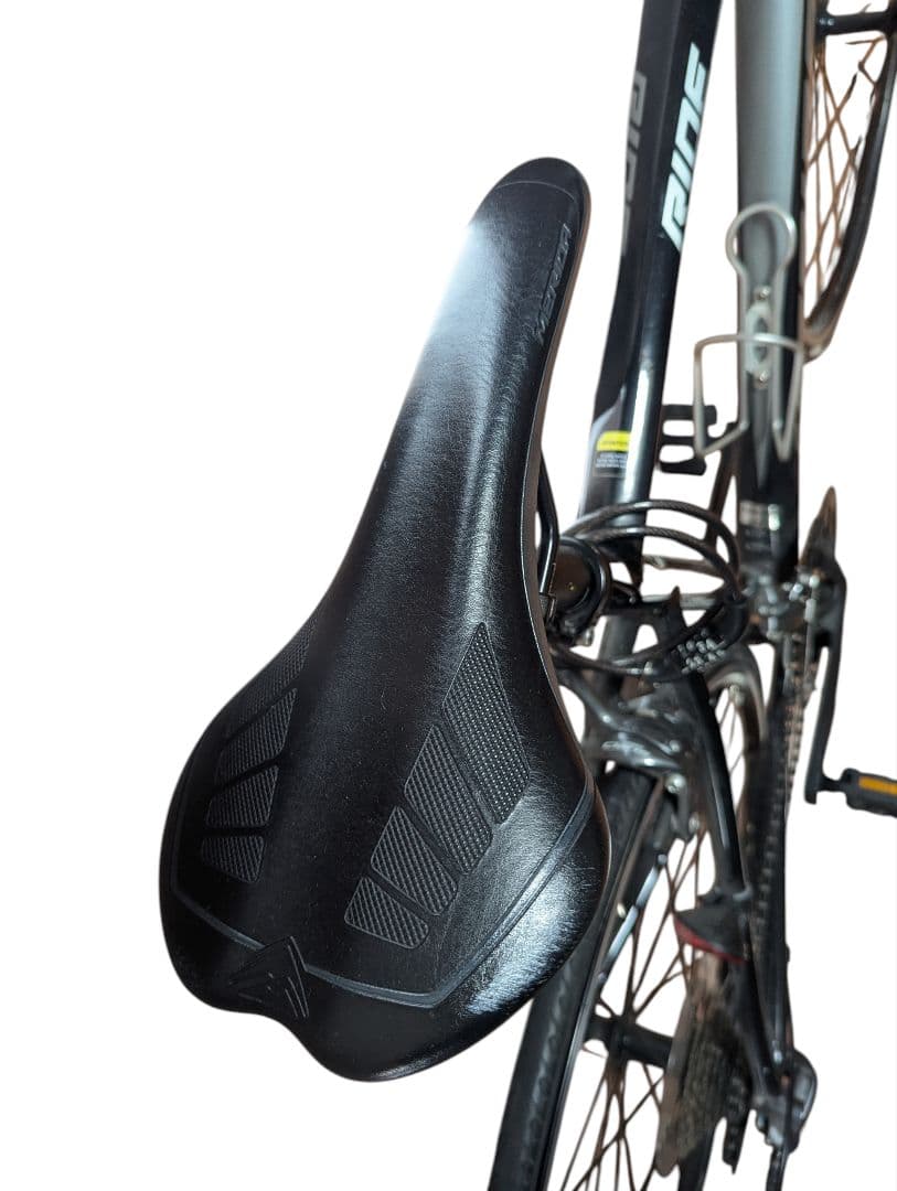 MERIDA RIDE80　52cm　ロードバイク マットブラック