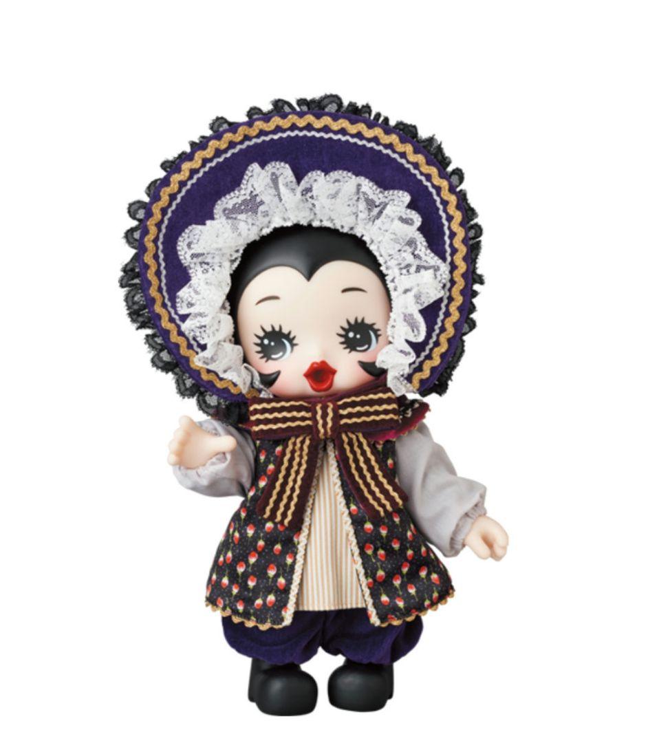 セキグチ　メディコムトイ　ANNA SUI