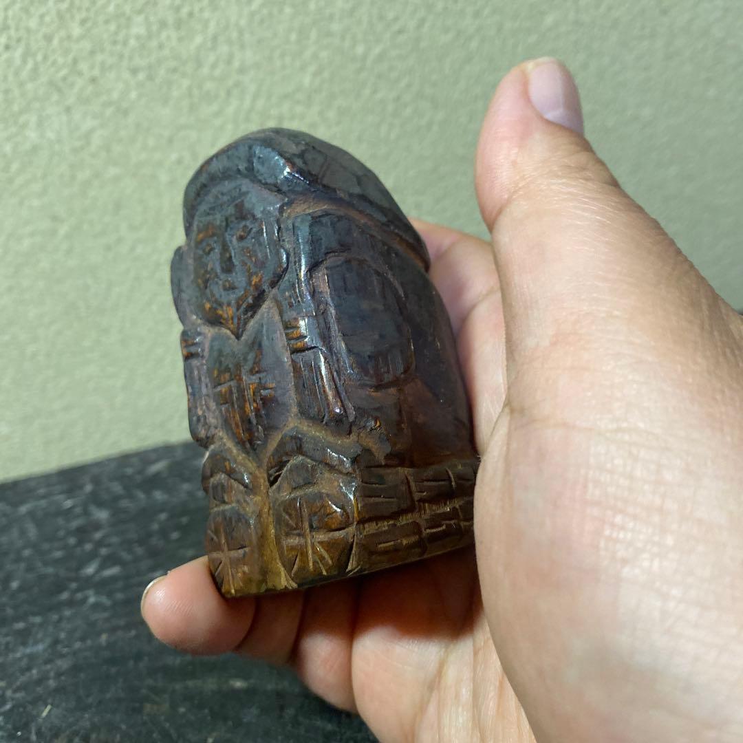 大黒天隠れキリシタン置物