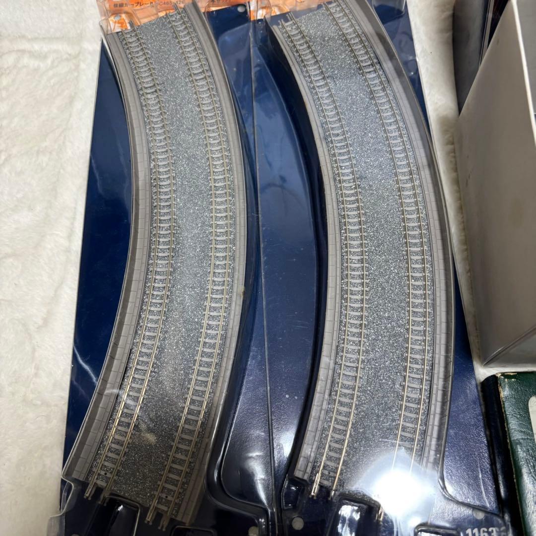 TOMIX Nゲージ　KATO 221系電車セット　車両レールまとめ　鉄道模型