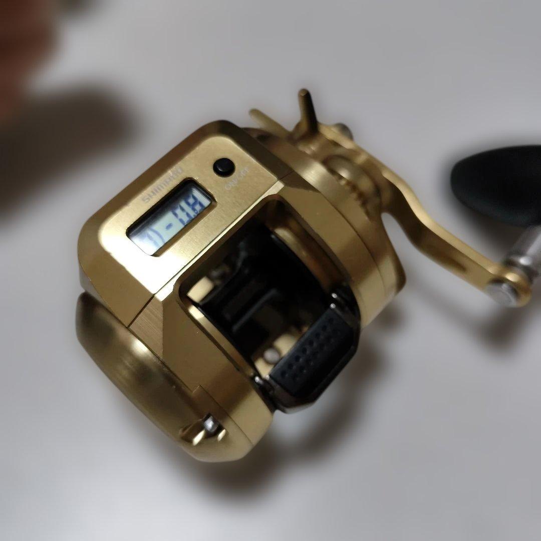 【mas】シマノ　オシアコンクエスト CT 300HG