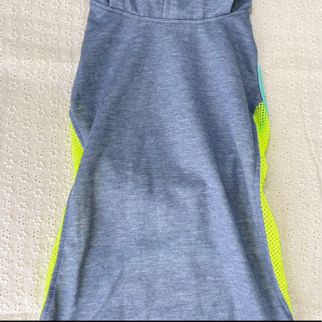 ALPHAICON アルファアイコン サマークーリングネック【LL】