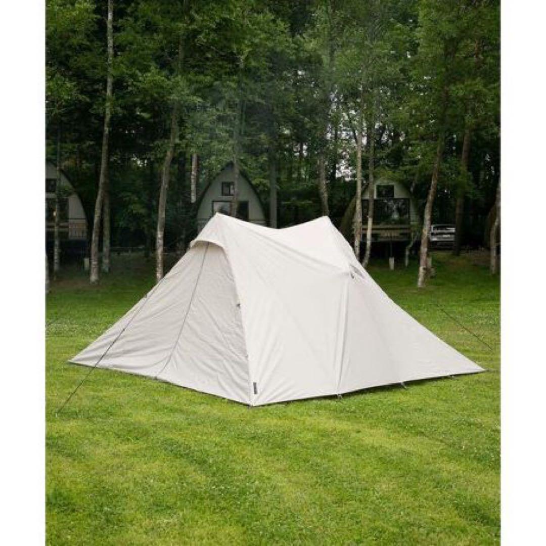 『別注』tent-Mark DESIGNS×EKAL　BLACK SUMMIT