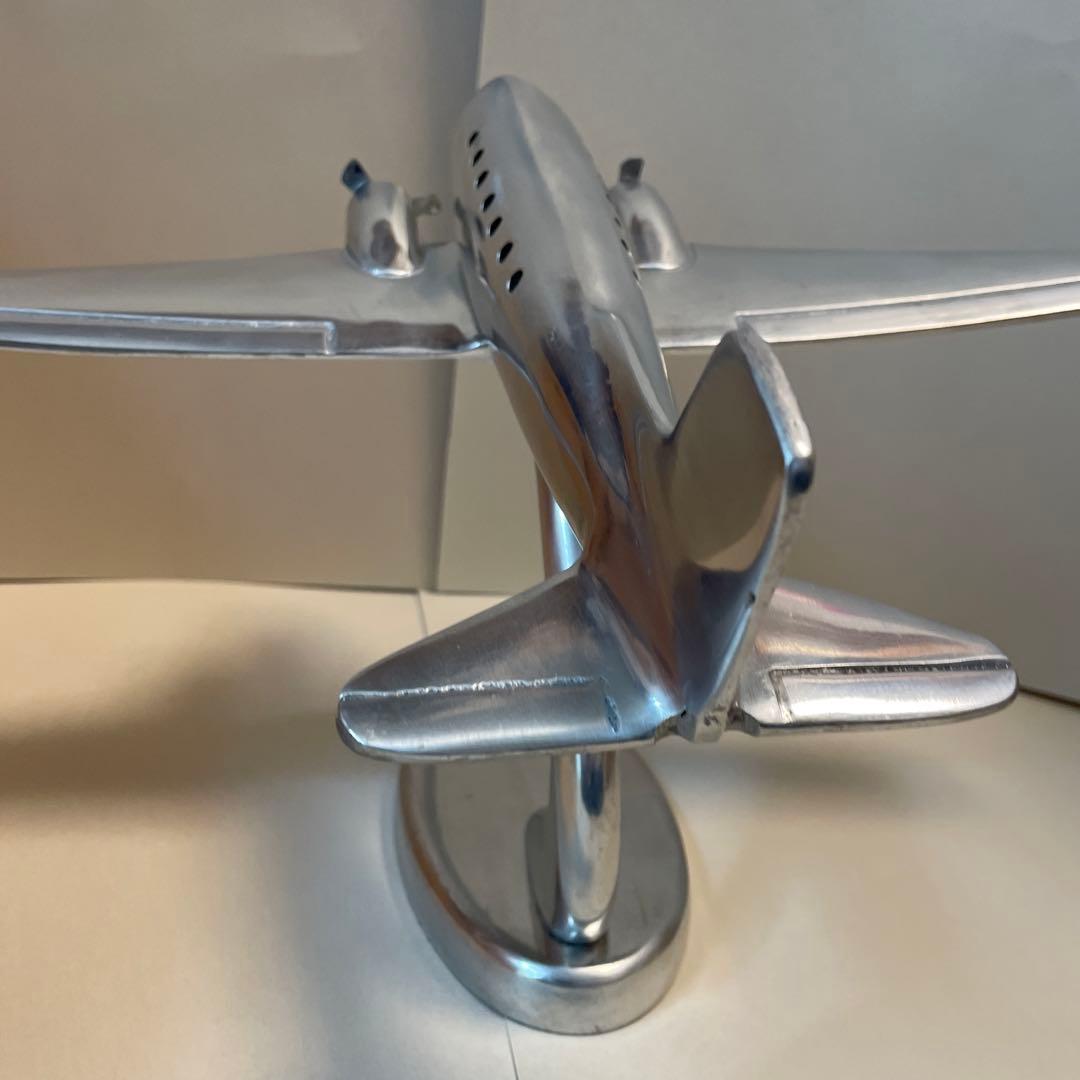 2311.メタル製 飛行機模型