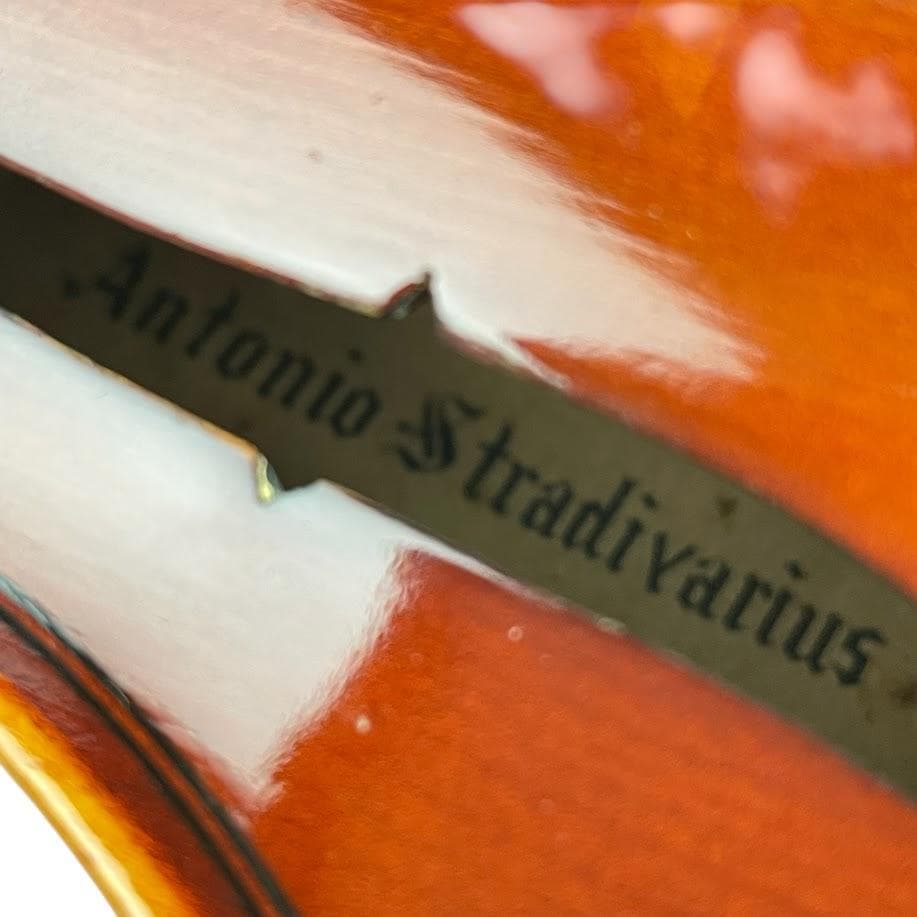 極艶杢●木曽福島バイオリン● No.3 4/4 1940年代 伝統工芸