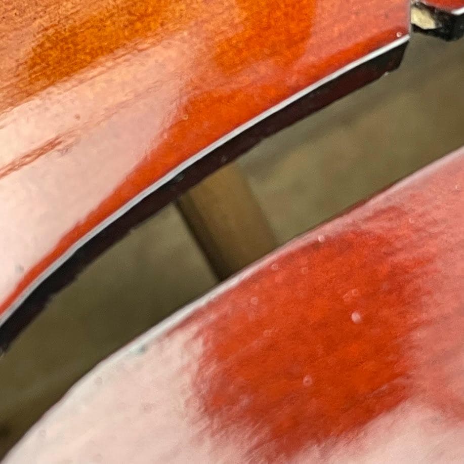 極艶杢●木曽福島バイオリン● No.3 4/4 1940年代 伝統工芸