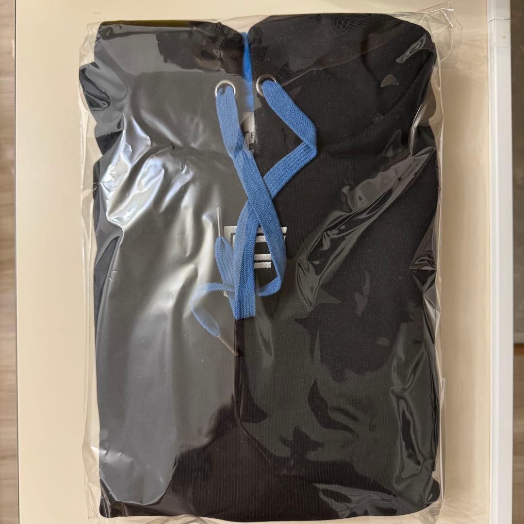 【新品】2025FAV オリジナルパーカー Lサイズ FIGHTERS BLUE