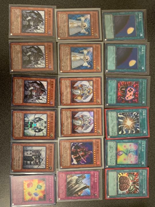 まとめ売り　遊戯王