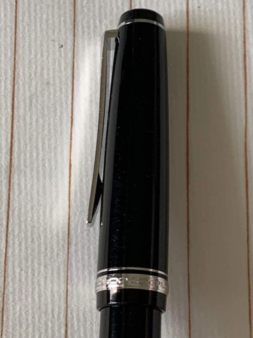 PILOT（パイロット） 万年筆 14K