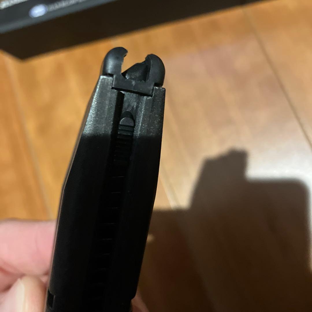 サムライエッジ スタンダード 東京マルイ　ハイグレードタイプ