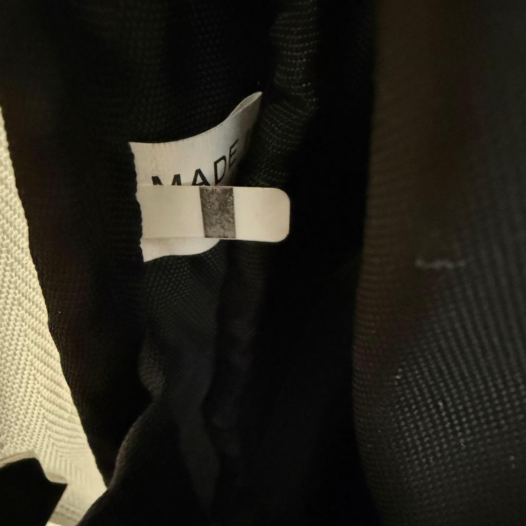 パーリーゲイツ　キャディバッグ　ネイビー　白　ショルダー式　スタンド式　軽量