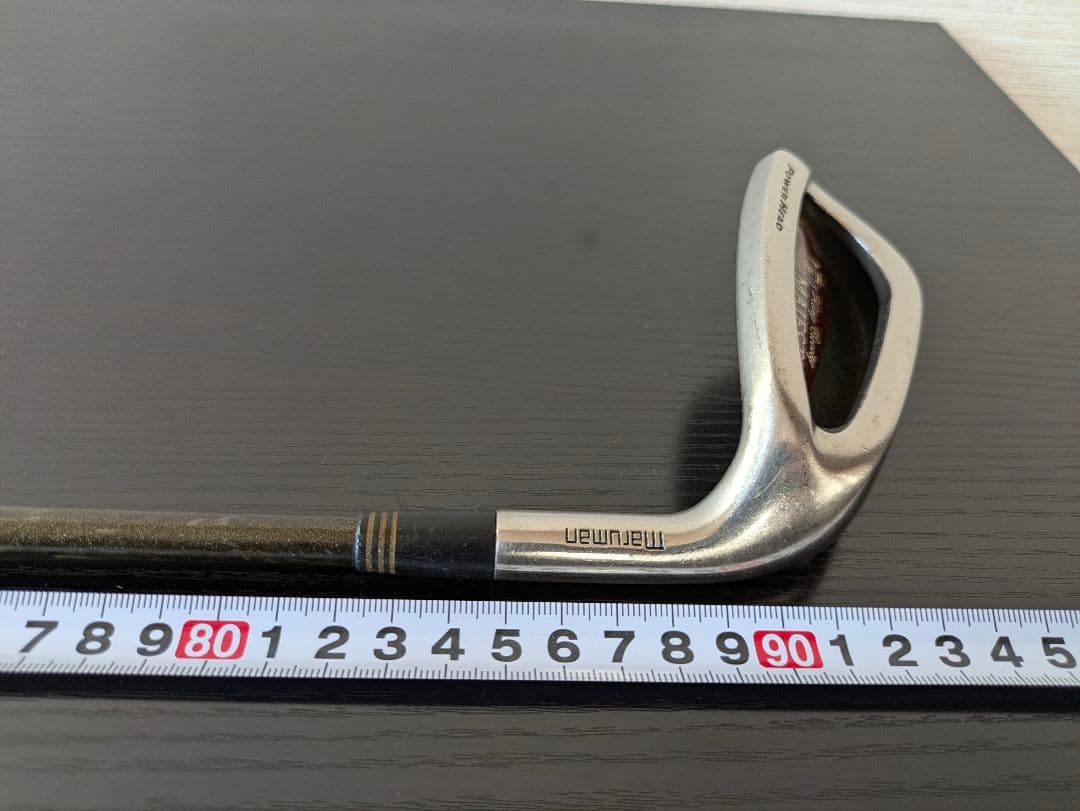 マジェスティPWピッチングウェッジ45°メンズゴルフクラブ初心者マルマン中古R
