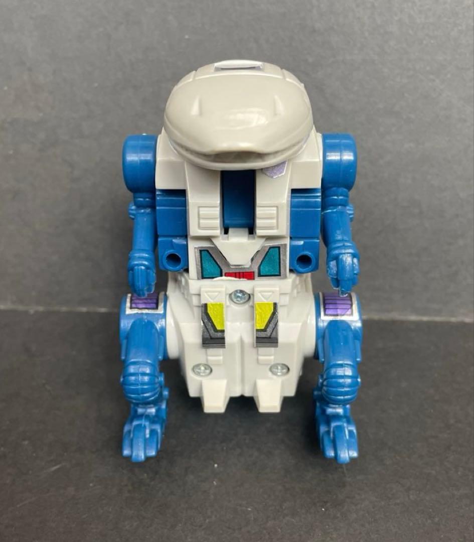 旧タカラ　トランスフォーマー 　テラートロン　オボミナス 1987年製　開封品