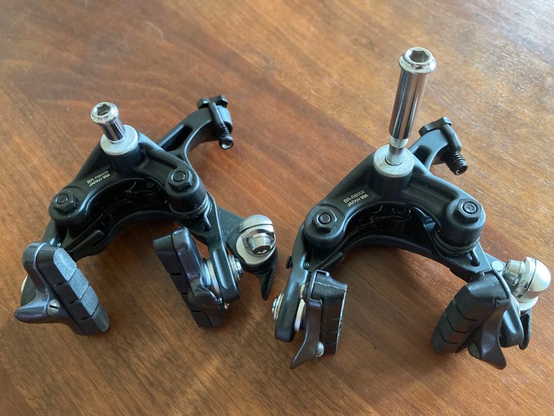 BR-R8000 ULTEGRA キャリパーブレーキ ブラック