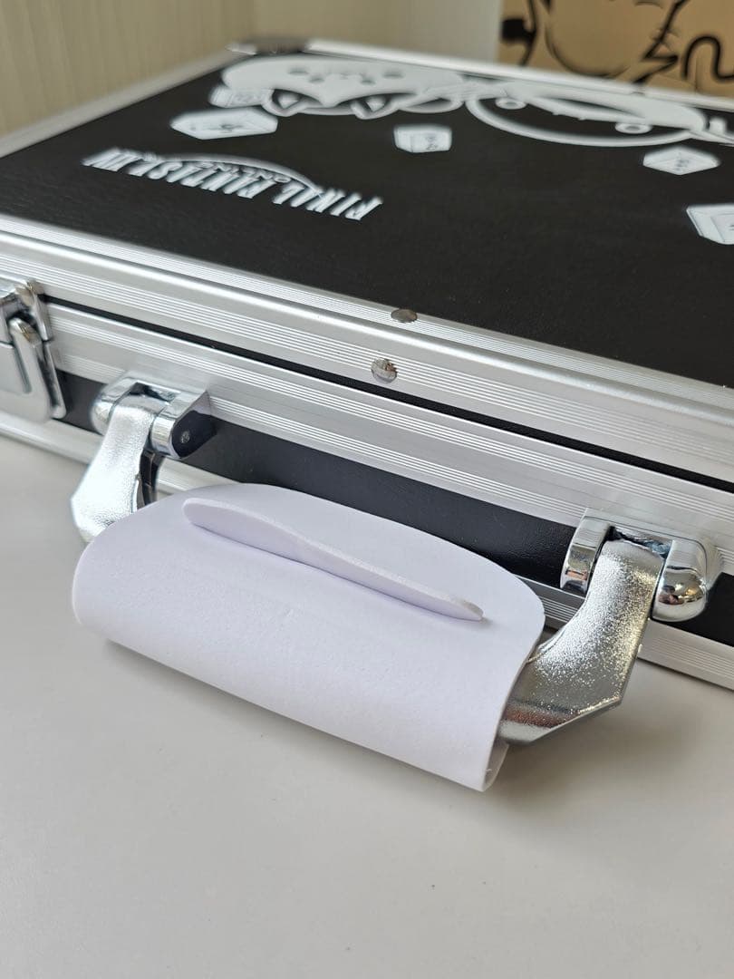 ミミ★完全未使用★ファイナルファンタジー XIVドマ式麻雀牌