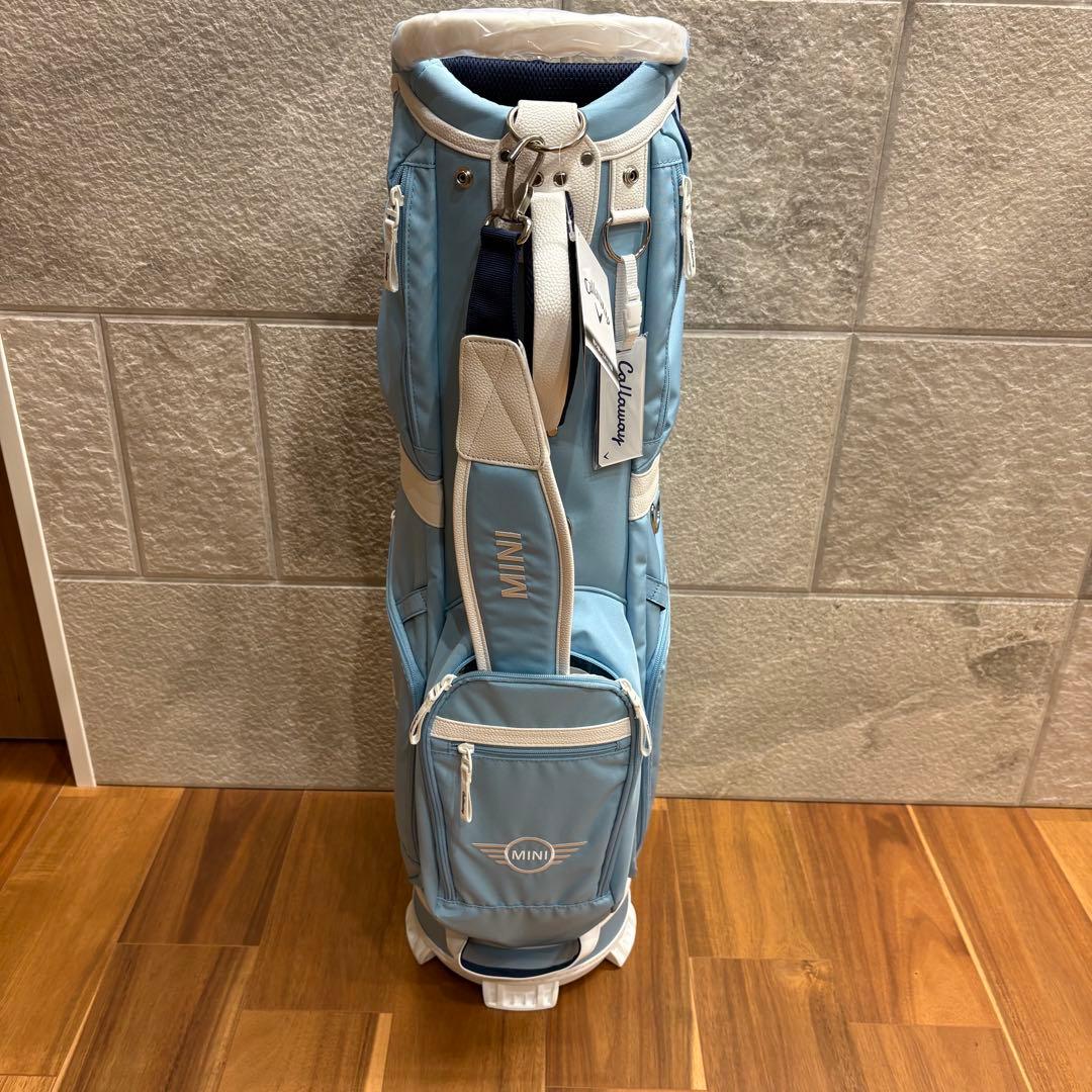 【新品】キャロウェイ×MINI ゴルフセット