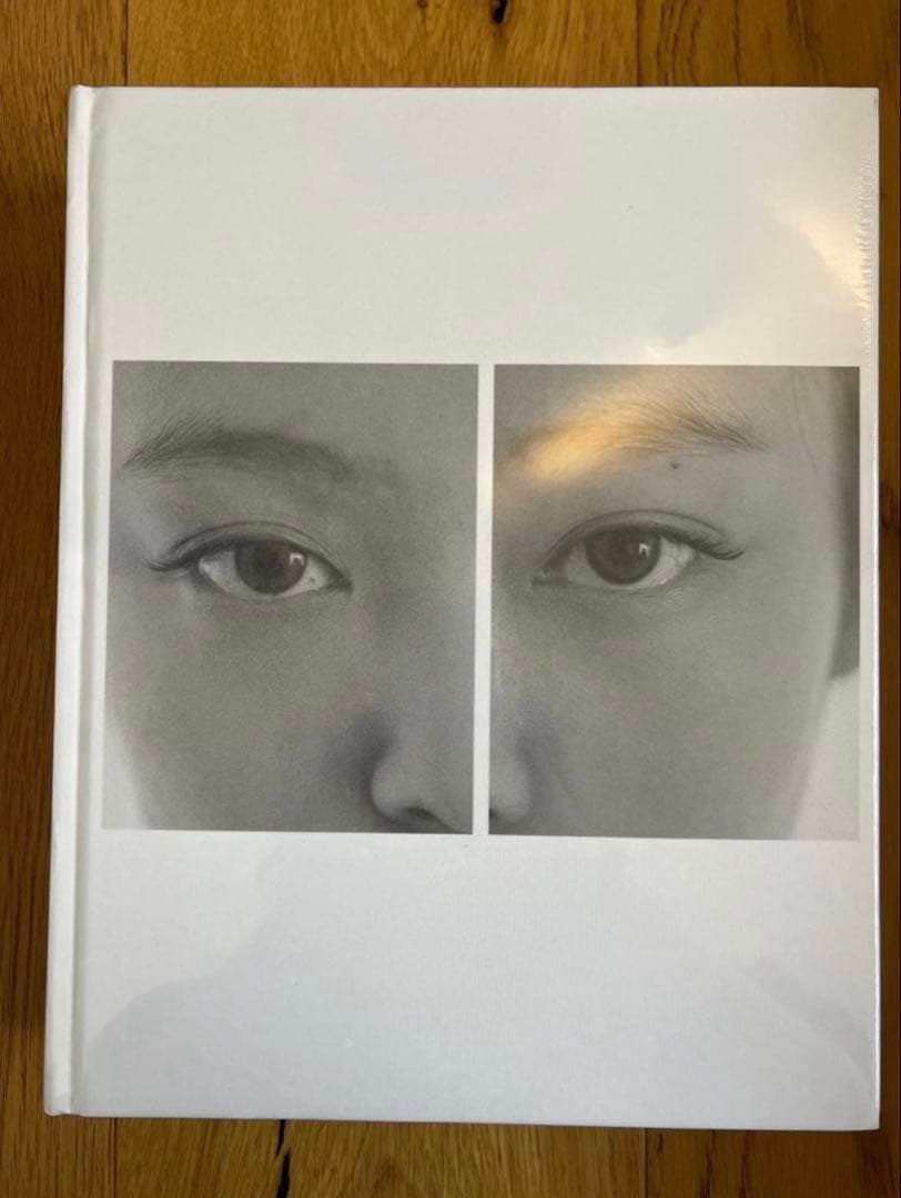 JENNIE Photobook フォトブック J2NNI5 BLACKPINK