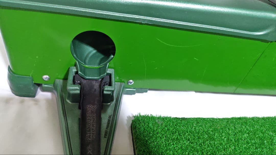 ゴルフボール ディスペンサー Golpet ペダル球出し