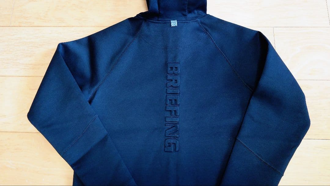 WOMEN’S WARM 3D LOGO LINE PARKA ブラックサイズM