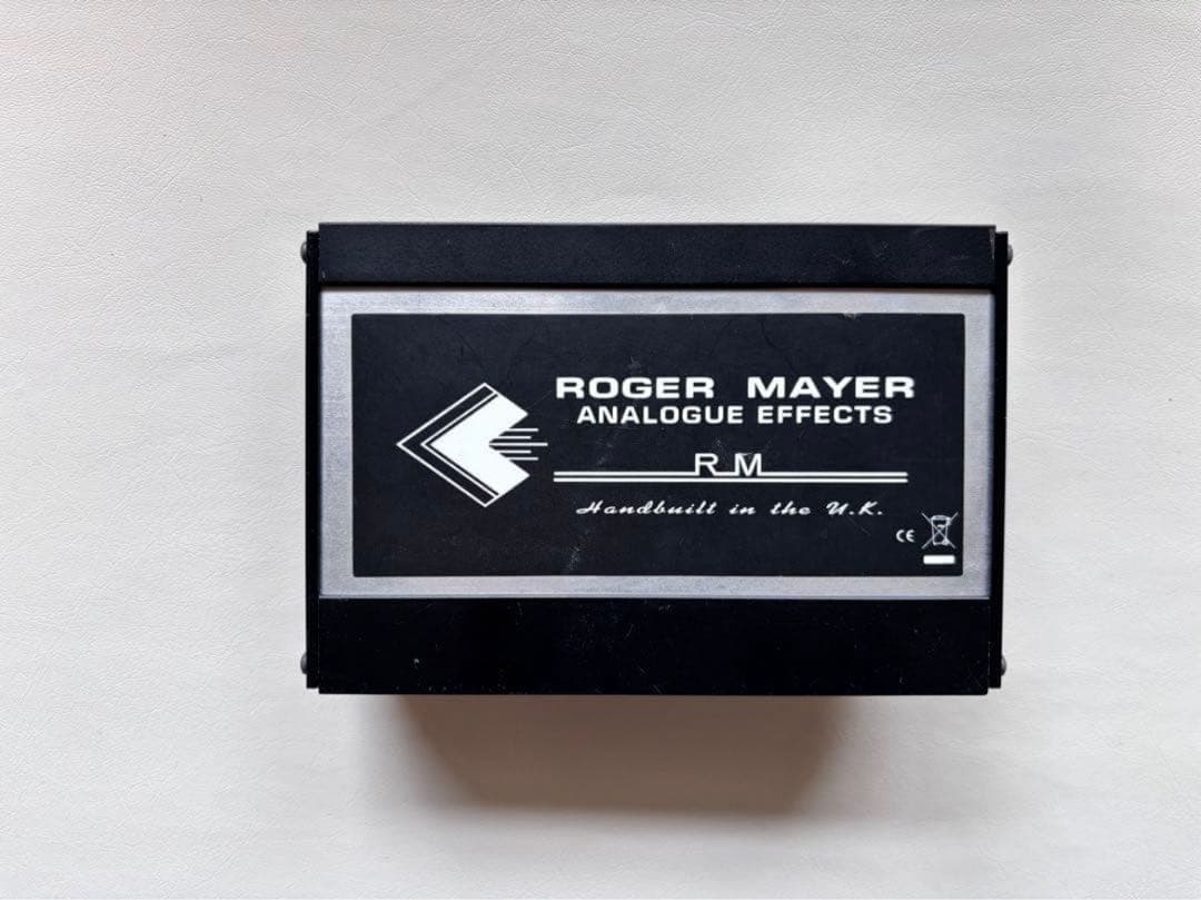 Roger Mayer Voodoo - 1 ギターエフェクター