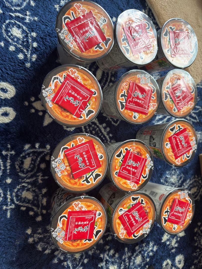 新みそきん3点セット各12個ずつ