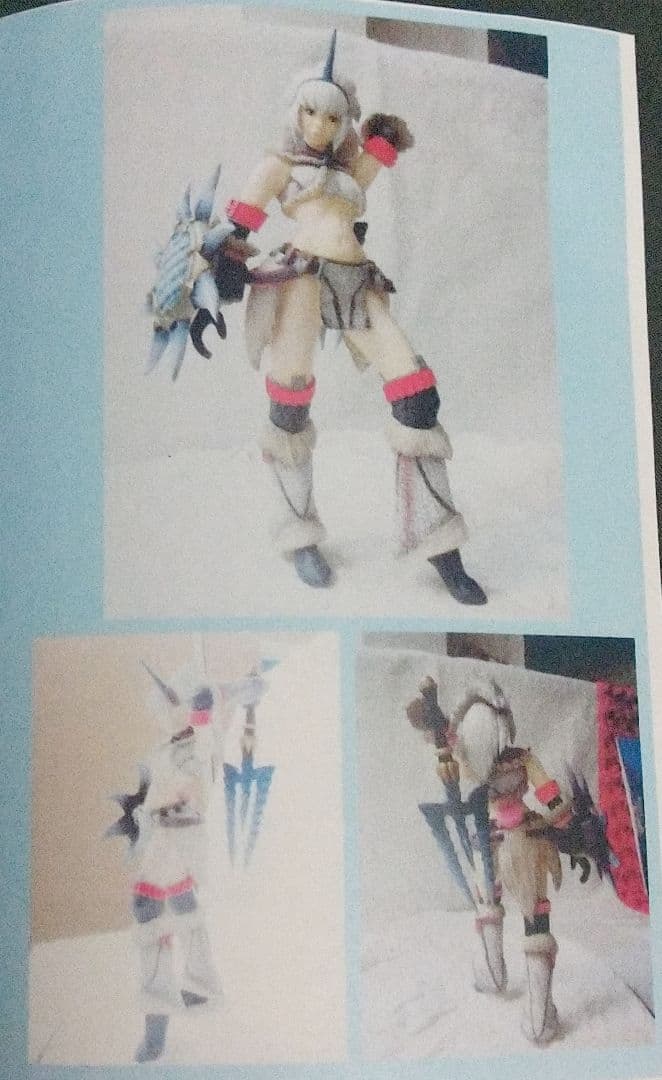 トルーパーズ モンスターハンター キリン装備 ガレージキット