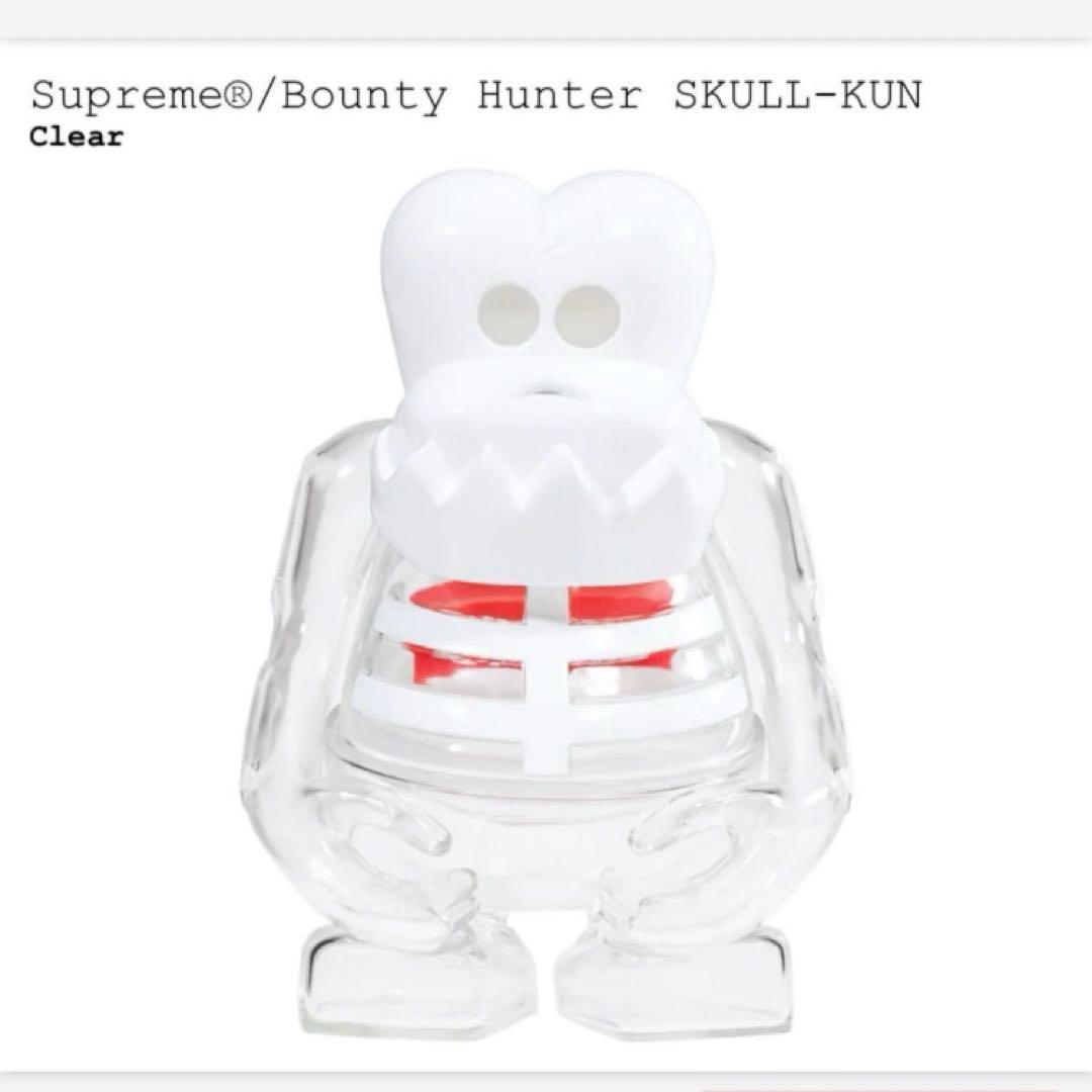supreme Bounty Hunter SKULL-KUN シュプリーム