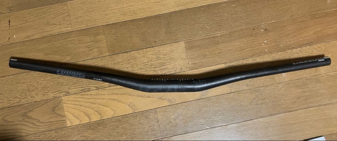 CHROMAG BZA カーボン ハンドルバー　クロマグ