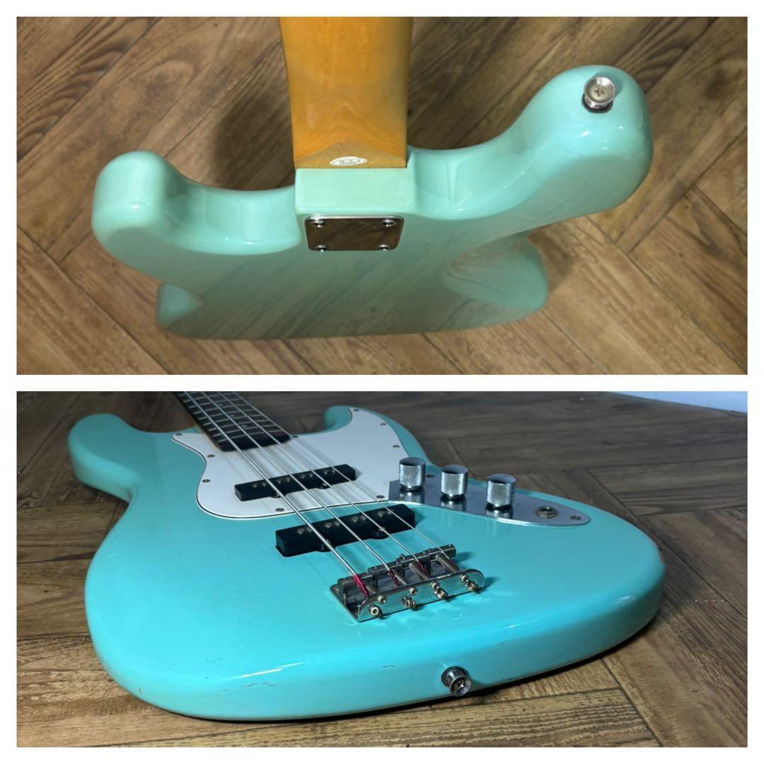 ◆SELDER◆セルダー◆エレキベース◆ジャズベース◆JB-30◆ギター◆