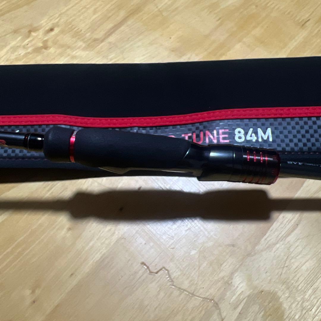 【値下げ！】エメラルダス ストイストrt 84M エギングロッド