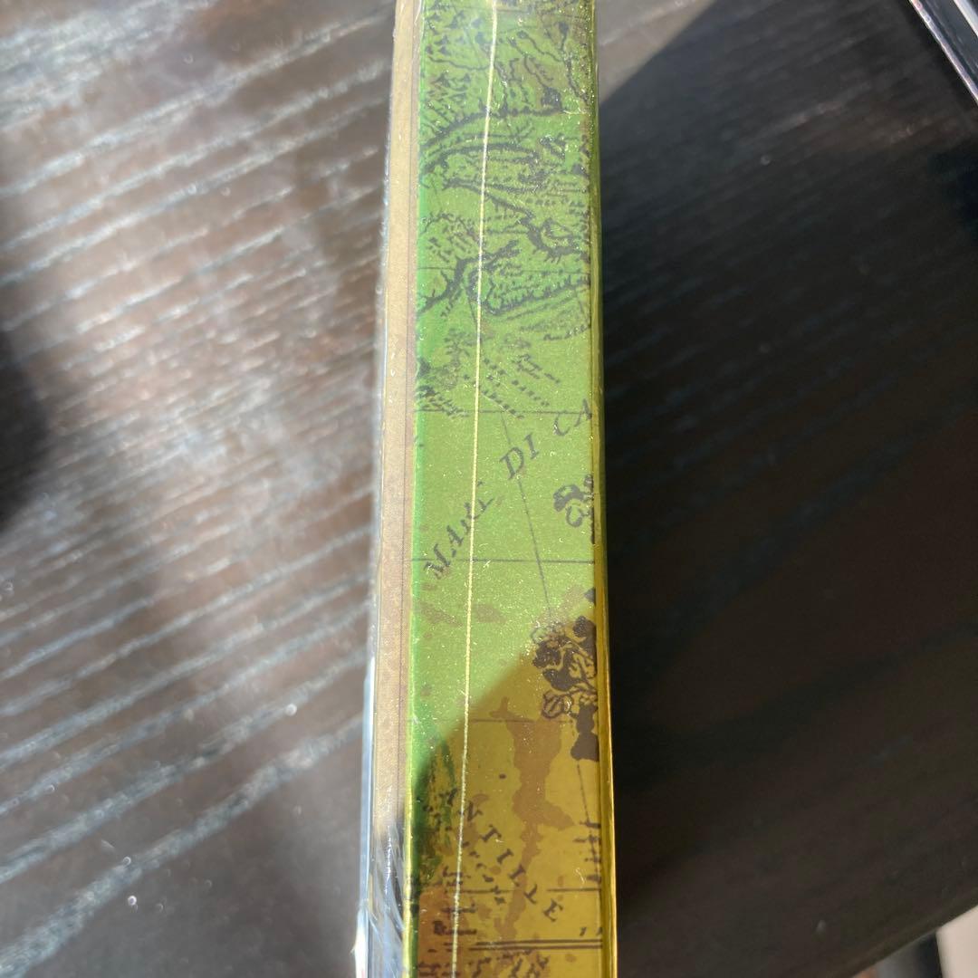 未開封 ワンピース　ゴールデントランプ