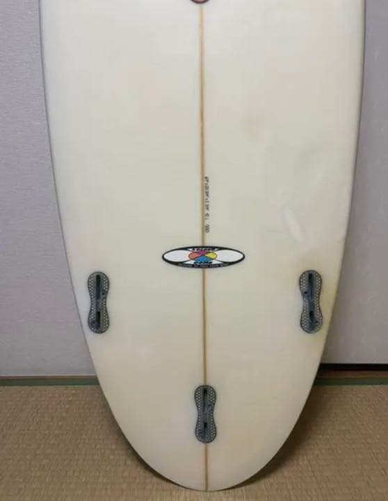 【McCoy】マッコイ ALL Round サーフボード