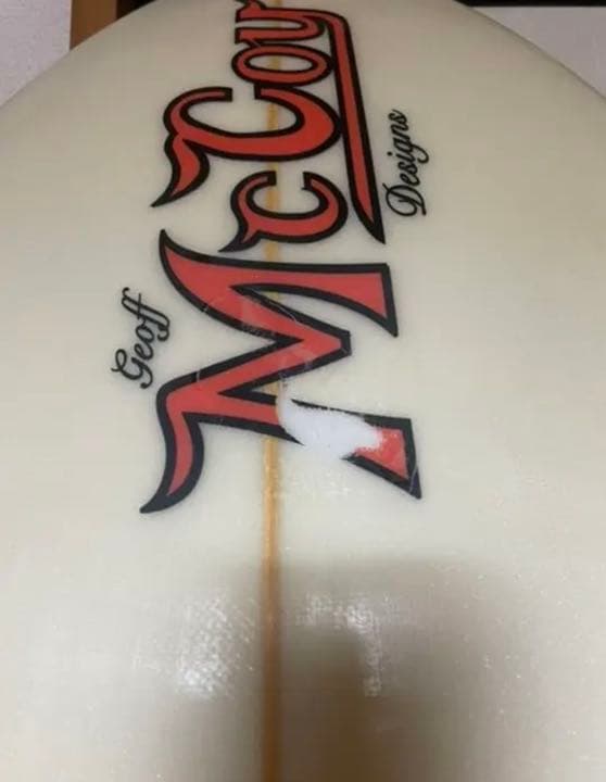 【McCoy】マッコイ ALL Round サーフボード