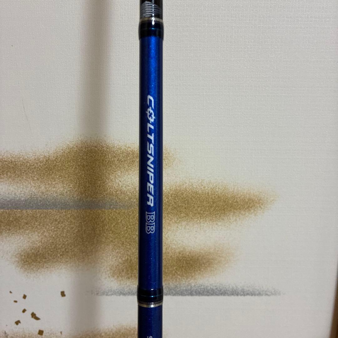 COLT SNIPER BB ショアジギングロッド
