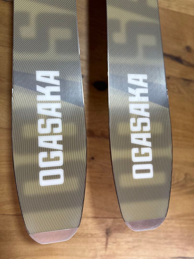 2025年OGASAKA E-TURN ET-10.8C 183cm